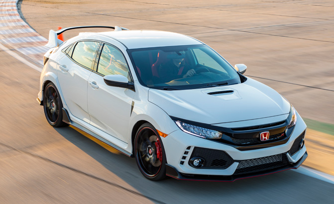 Honda to Spawn More Civic Type R Variants?