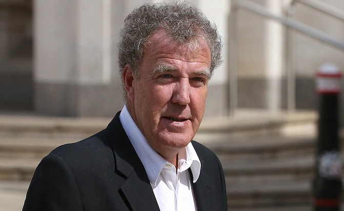 Jeremy Clarkson’s Pneumonia Very Nearly Killed Him