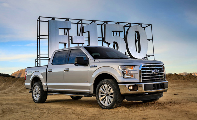 Ford Issues Three Recalls Affecting its Truck Lineup