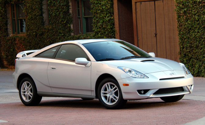 False Hope? Toyota Files Trademark Application for ‘Celica’