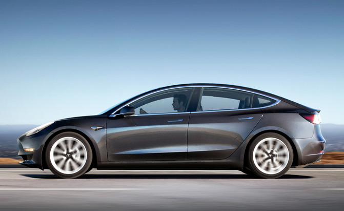 Tesla Withdraws Model 3 From Car of the Year Judging
