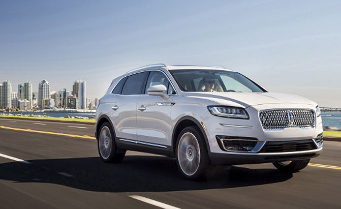 2019 Lincoln Nautilus Could be the Hit this Luxury Brand Needs
