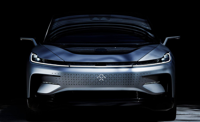 Faraday Future Might Not Have a Future at All