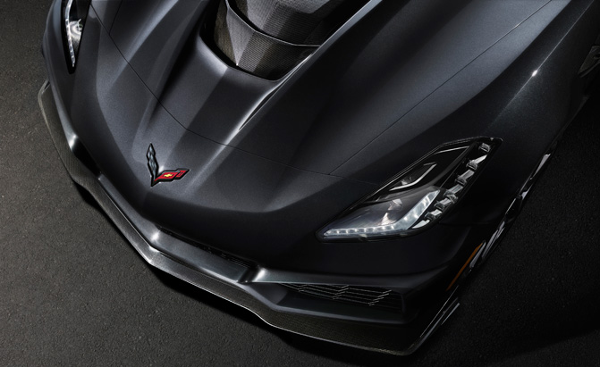 This is How the 2019 Corvette ZR1 Makes 950 Pounds of Downforce