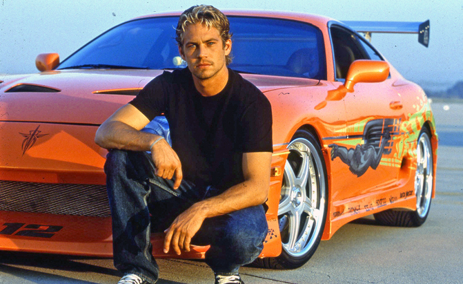 Paul Walker Documentary Being Produced by Paramount
