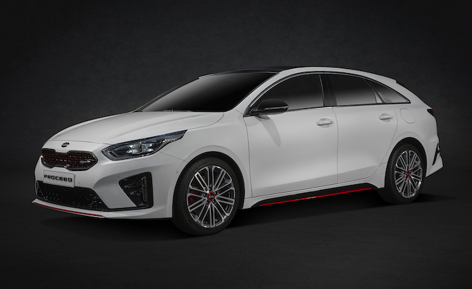 Kia Proceed is Another Handsome Wagon That America Can’t Have