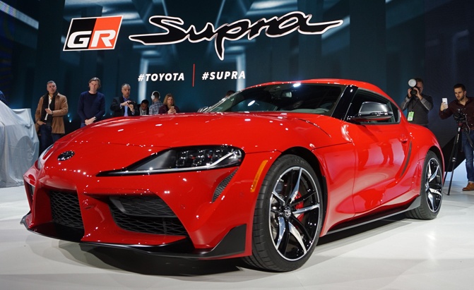 2020 Toyota Supra Finally Debuts with 335 HP, Pricing Also Announced