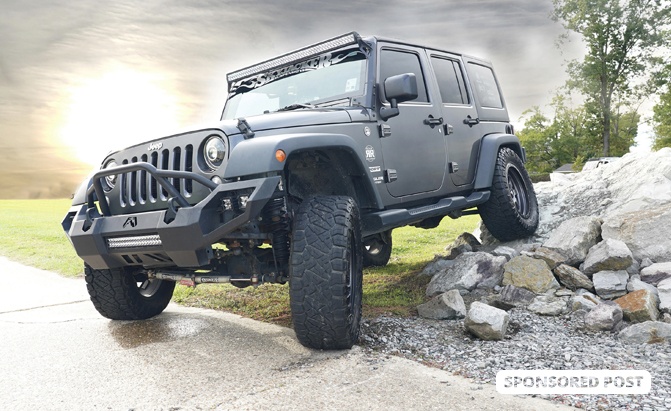 Why These New Skyjacker Suspensions’ Kits are a Must-Have For JK Wrangler Owners