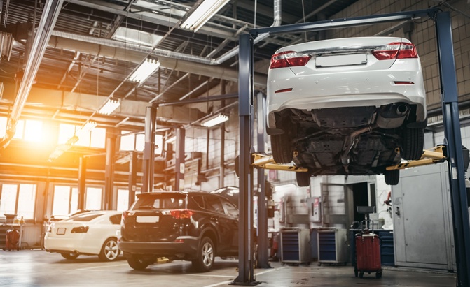 Top 10 Automakers with the Best Service Departments
