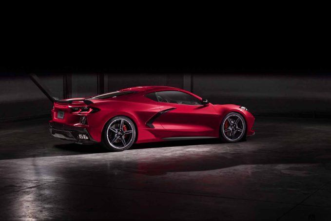Ten Cars That Cost $100,000 More than the Corvette but Aren’t Faster