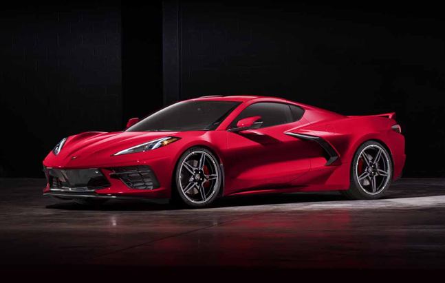 C8 Corvette Hits 60 MPH in Less than 3 Seconds, Starts at Less than $60K